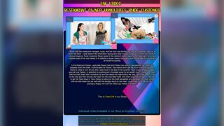 ENF RUDE CUSTOMER HUMILIATED ON TOILET STRIPPED NAKED BDSM