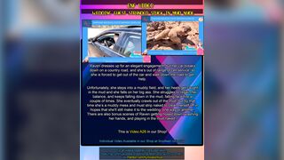 ENF VIDEO WEDDING GUEST STRANDED STUCK IN MUD NUDE