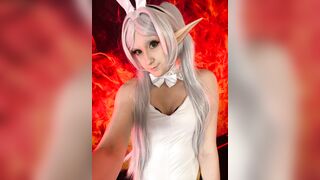 Frieren the (Bunny) Slayer