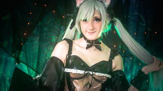 HMS Janus - Scaredy Cat