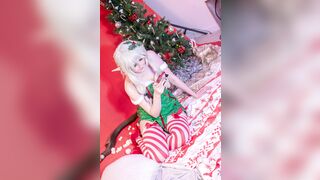 High Elf Archer Xmas