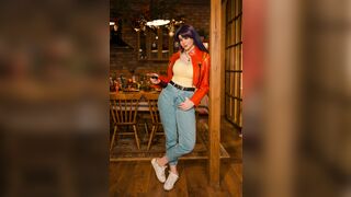 Alina Becker – Misato Katsuragi (Cosplay)