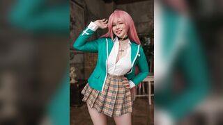 Alina Becker – Moka Akashiya (Cosplay)