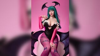 Alina Becker – Morrigan