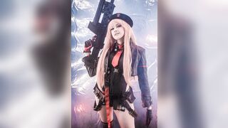 Rapi - Nikke, Goddess of Victory