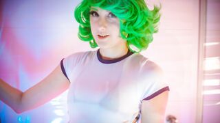 Wet T-Shirt Tatsumaki