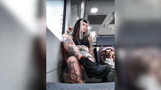 Milky Xiu - Feet Fetish Album