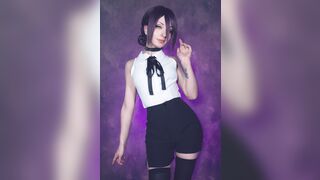 ShiroKitsune - Reze cosplay